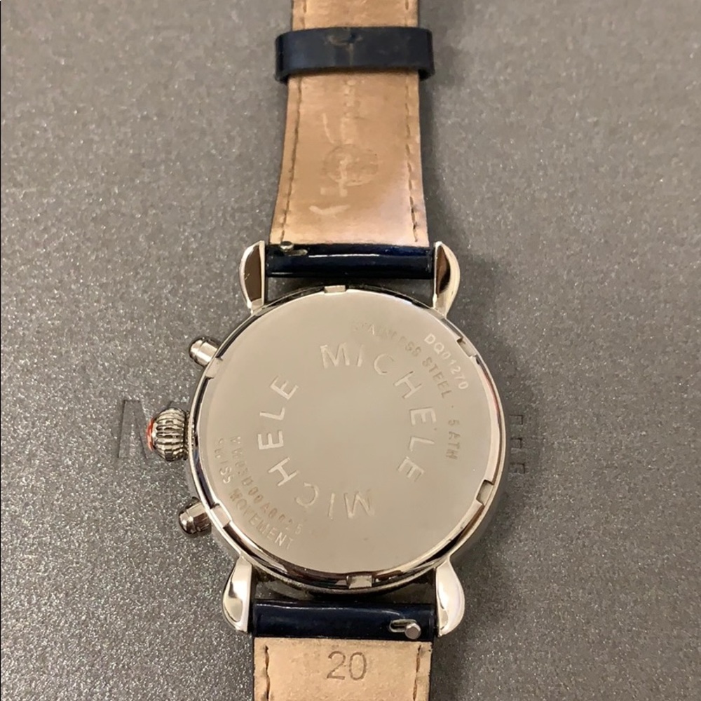 Michele CSX watch - Picture 3 of 5